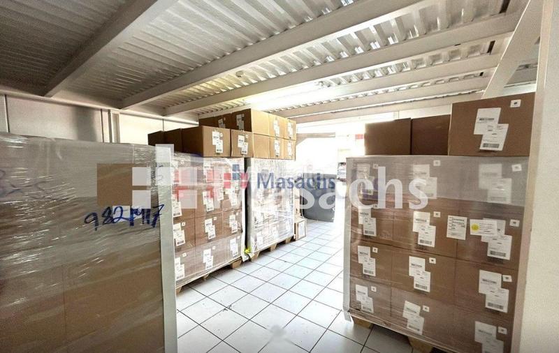 Foto 87998d49-52bb-4e98-9b81-283af6d3656c. Bâtiment à usage industriel dans Gràcia Sabadell