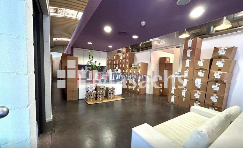 Foto 9a0541f8-61df-4be2-a6cc-d2da5449bb5f. Bâtiment à usage industriel dans Gràcia Sabadell