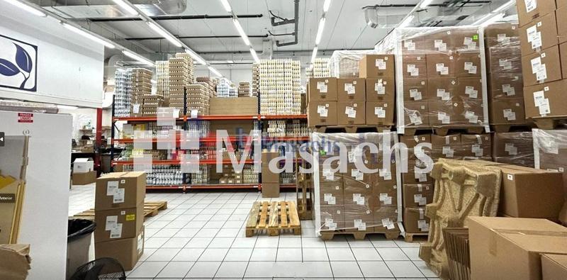 Foto aa49ffb6-3510-483e-bbf2-2749731e7a25. Bâtiment à usage industriel dans Gràcia Sabadell