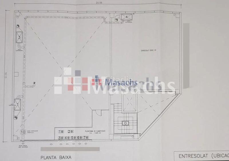 Foto bb8e3ac8-3845-41ab-a613-209c4bda4e77. Bâtiment à usage industriel dans Gràcia Sabadell