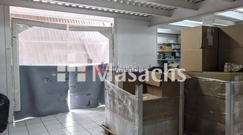 Foto fecb5890-0bc4-436c-b6b4-bcae252838f1. Bâtiment à usage industriel dans Gràcia Sabadell