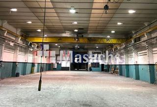 Lloguer Nau industrial a Gràcia. En sabadell