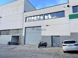 Location Bâtiment à usage industriel à Les Arenes - La Grípia - Can Montllor. En terrassa