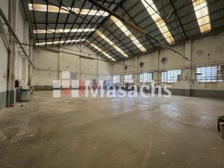 Lloguer Nau industrial a Centre-Cordelles. En cerdanyola del vallès