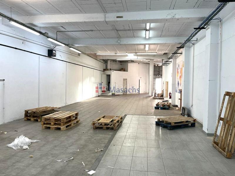 Foto 8e6a8987-1b7e-45f2-9f5f-4d69941aa1dc. Lloguer nau industrial a Zona Nord Rubí