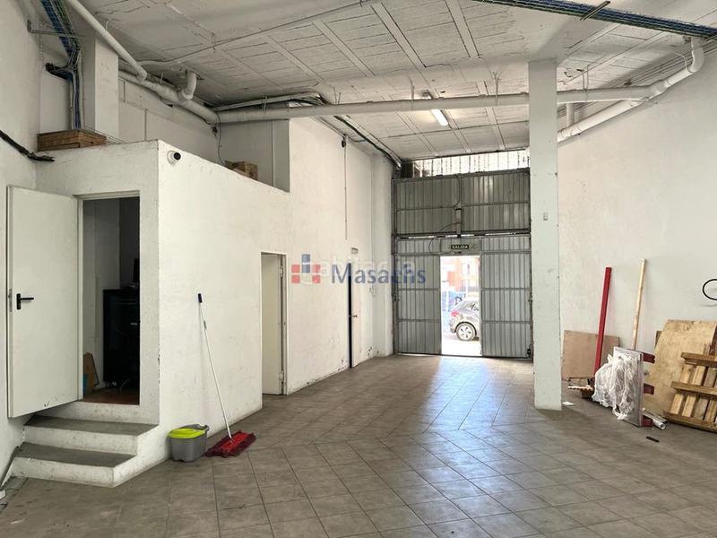 Foto 3bd69a4b-6444-4881-8718-d629030d2d8a. Miete fabrikhalle in Zona Nord Rubí