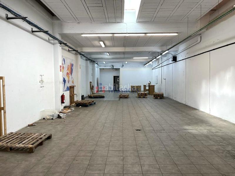 Foto 7eb4c3e5-e570-406f-abf0-131193583ef5. Rent industrial building in Zona Nord Rubí