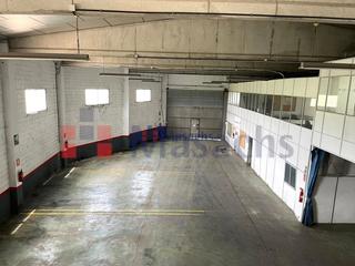 Miete Fabrikhalle in Les Torres. En rubí