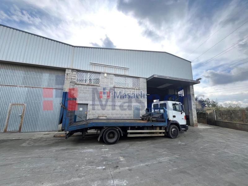 Foto 5f1b4fa7-aa74-4fef-bbff-d9674c1ff77c. Affitto capannone industriale in Zona Industrial Rubí