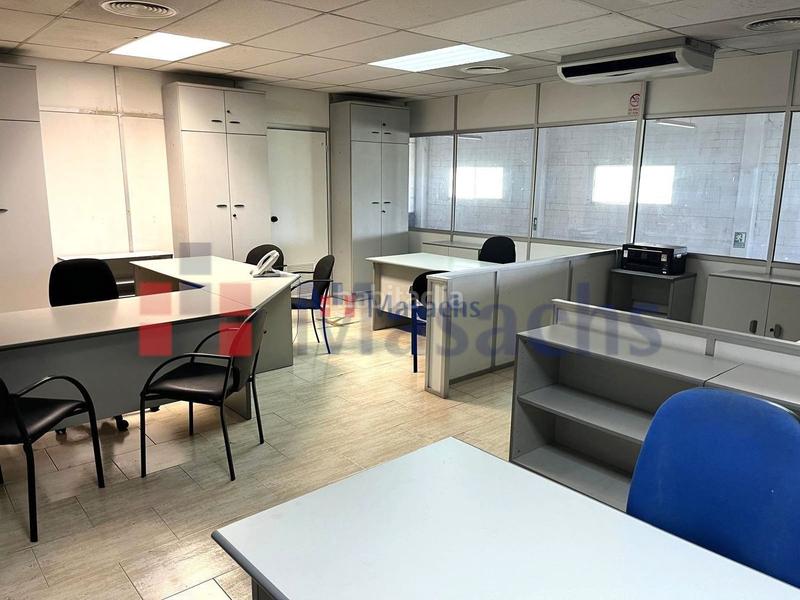 Foto bbb4ad41-0b83-4e25-a621-3e6e86c6a567. Affitto capannone industriale in Zona Industrial Rubí