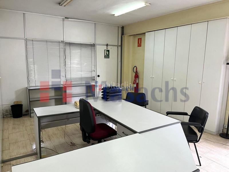 Foto 0f078866-9d41-42d8-ba2c-1255371e90be. Lloguer nau industrial a Zona Industrial Rubí