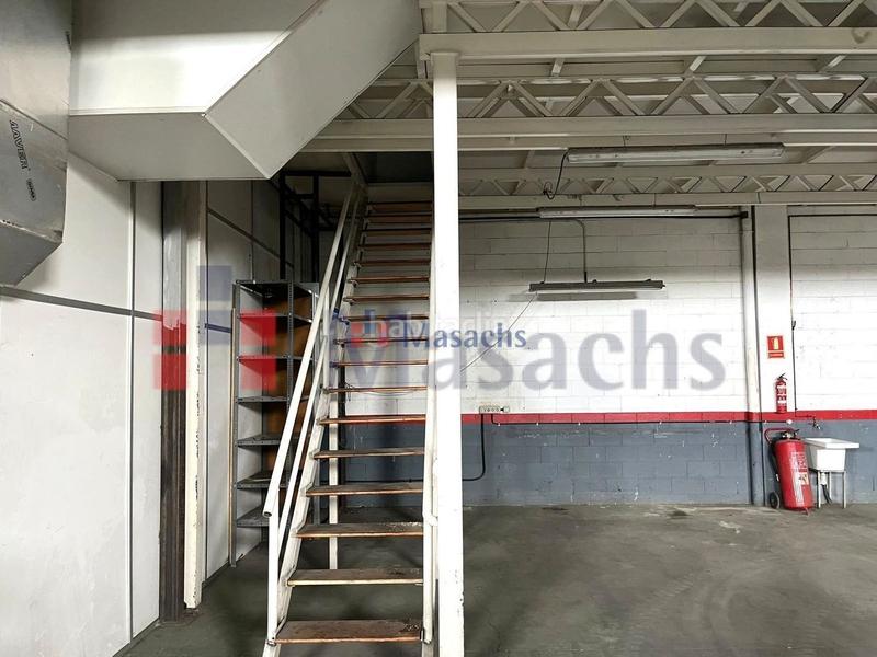 Foto 79bd5dd7-0b30-42de-9891-c0977bd0791b. Lloguer nau industrial a Zona Industrial Rubí