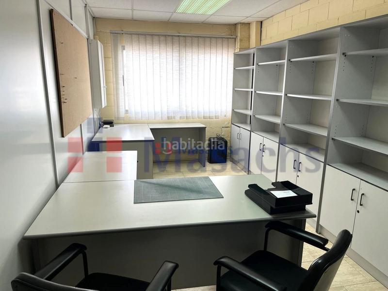 Foto d7559efd-8275-48ff-a527-ca37e9a95d73. Lloguer nau industrial a Zona Industrial Rubí