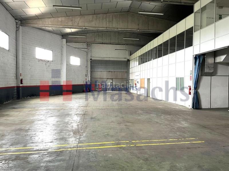 Foto d9c0e9a2-36ec-40cf-89ff-e1301809da2a. Miete fabrikhalle in Zona Industrial Rubí