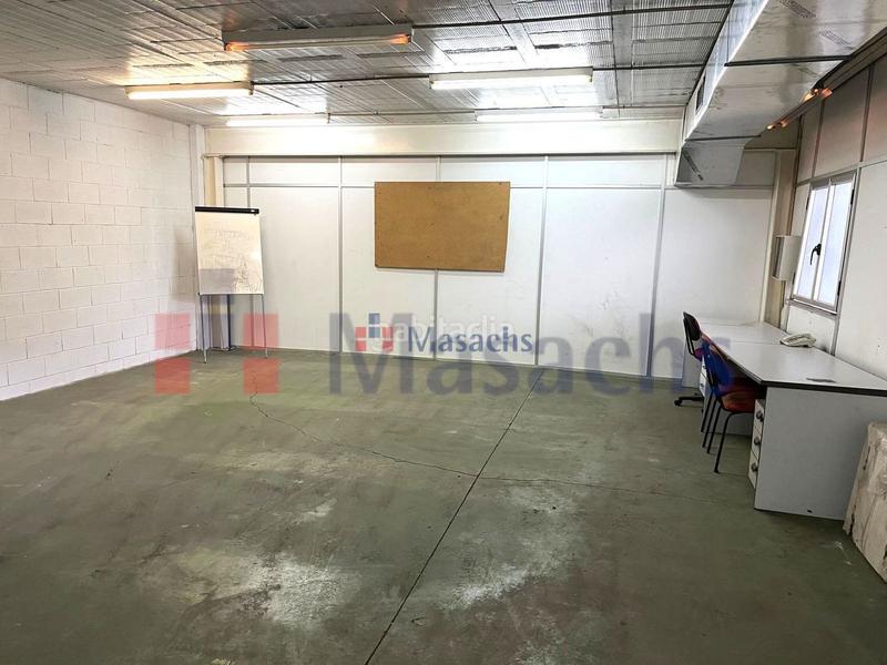 Foto f537e31b-1e65-40e0-baea-a02cc4295d7d. Miete fabrikhalle in Zona Industrial Rubí