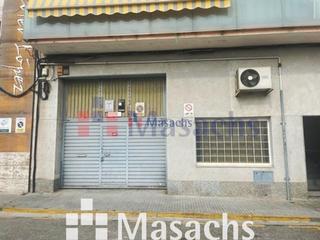 Geschäftsraum in Can Palet. En terrassa