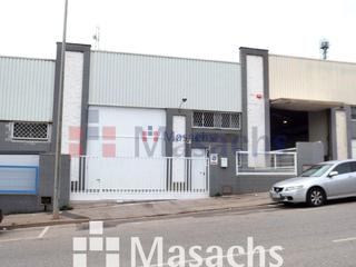 Lloguer Nau industrial a Can Fatjó-Sant Jordi Park-Plana del Castell. En rubí