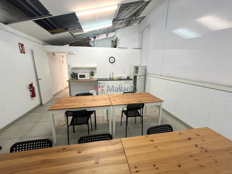 Foto 24411746-71cb-41d8-bf1e-f1997bb14786. Lloguer nau industrial a Can Fatjó-Sant Jordi Park-Plana del Castell Rubí