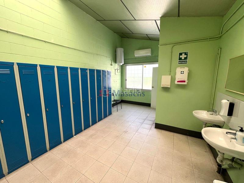 Foto 83c3ca29-0abd-485a-a6c1-c9bd5e5e0346. Lloguer nau industrial a Can Fatjó-Sant Jordi Park-Plana del Castell Rubí