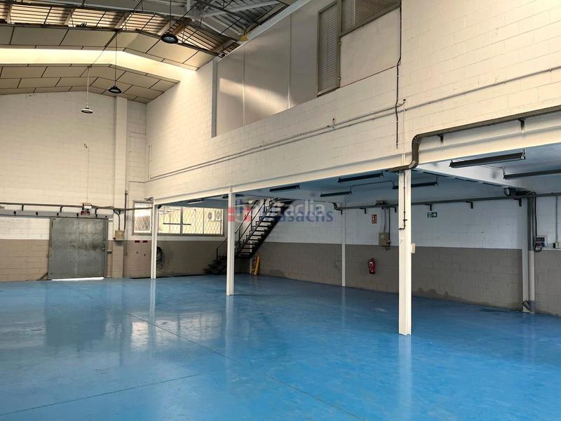 Foto a042c868-b124-4f2b-ba72-d63873210ae2. Lloguer nau industrial a Can Fatjó-Sant Jordi Park-Plana del Castell Rubí