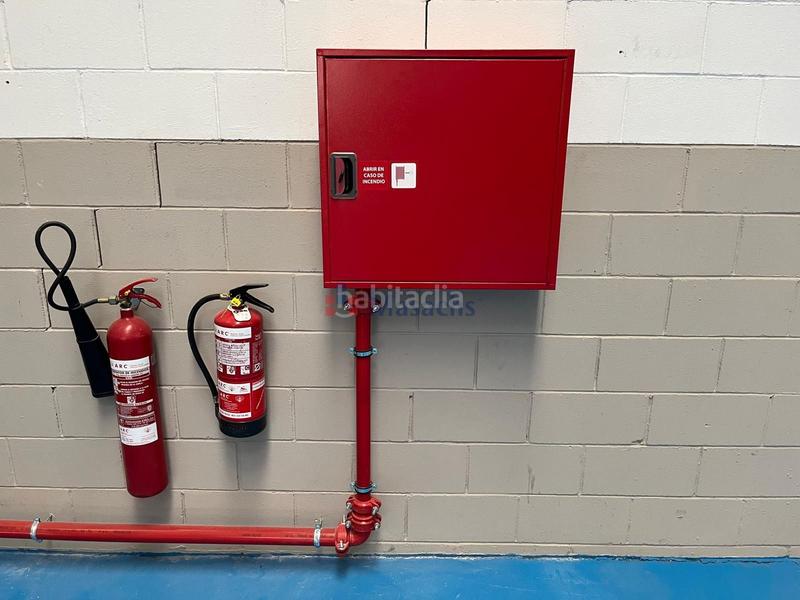 Foto 007b0da4-5802-439d-ada0-657a1dd429de. Miete fabrikhalle in Can Fatjó-Sant Jordi Park-Plana del Castell Rubí