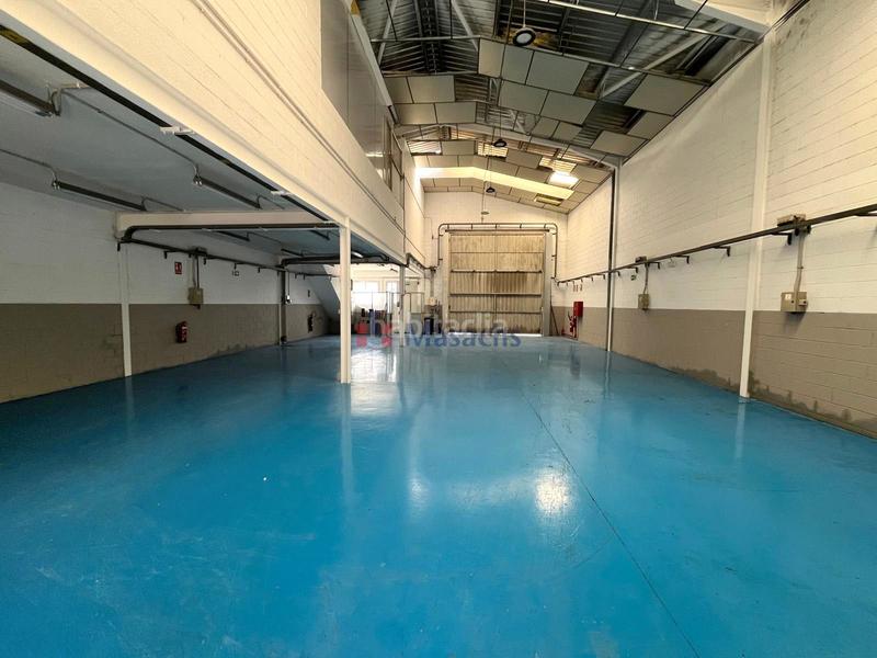 Foto 12d94f95-1c73-4aef-9764-c0734be372a0. Miete fabrikhalle in Can Fatjó-Sant Jordi Park-Plana del Castell Rubí