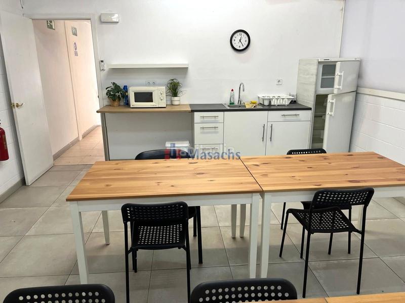 Foto 17672c4c-093f-48cb-b1cb-5640a67f4494. Miete fabrikhalle in Can Fatjó-Sant Jordi Park-Plana del Castell Rubí