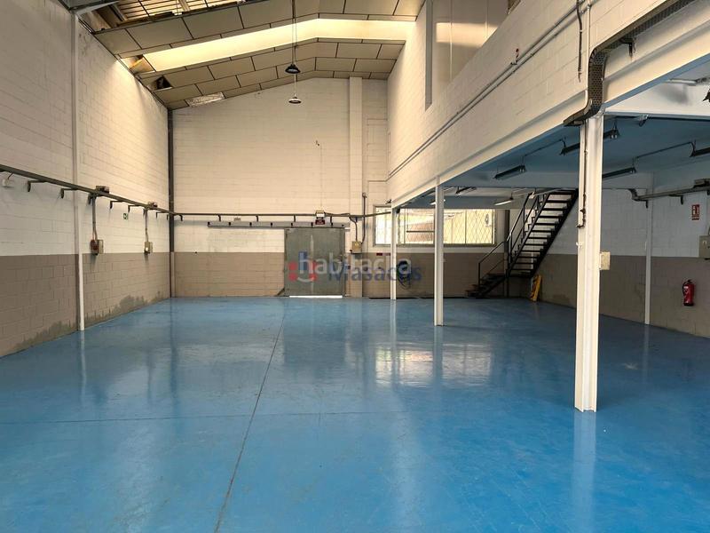 Foto 6943fdaa-f5c3-424c-8ebe-e509c3f63573. Miete fabrikhalle in Can Fatjó-Sant Jordi Park-Plana del Castell Rubí