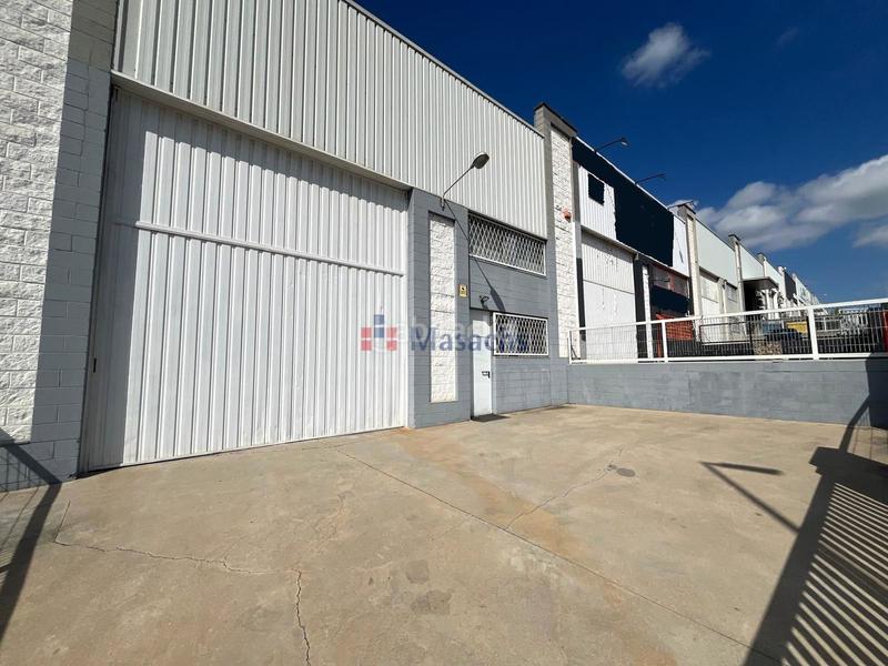 Foto 776ea35e-d366-4265-a814-3c424aa2c5bc. Miete fabrikhalle in Can Fatjó-Sant Jordi Park-Plana del Castell Rubí