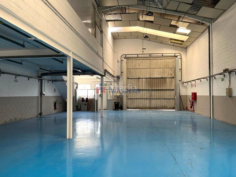 Foto b880d76c-8ce5-41a9-b75a-df301f1df024. Miete fabrikhalle in Can Fatjó-Sant Jordi Park-Plana del Castell Rubí