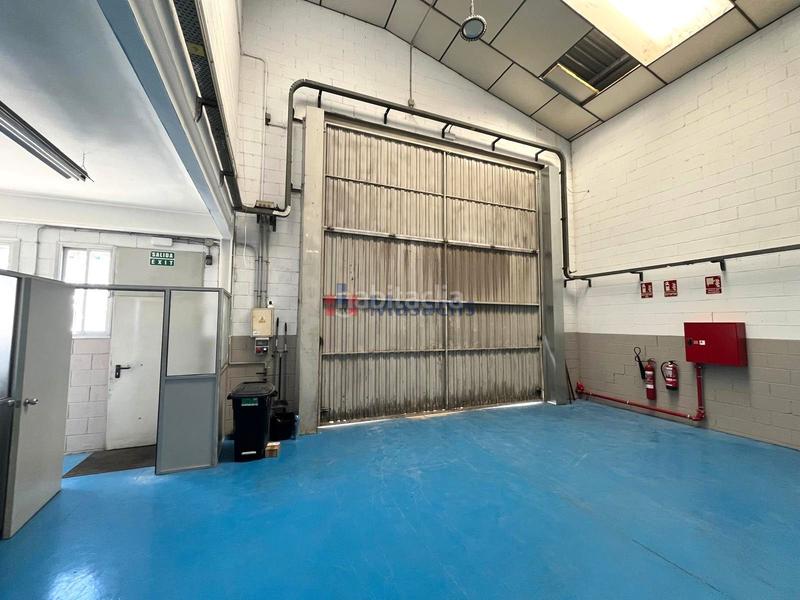 Foto d6bbfe9a-14b2-41cc-ae3a-de9c804a648d. Miete fabrikhalle in Can Fatjó-Sant Jordi Park-Plana del Castell Rubí