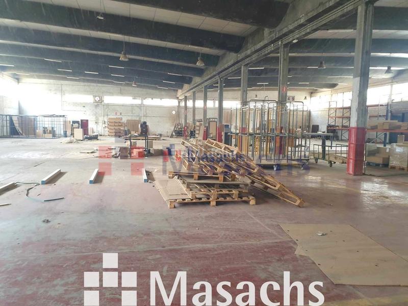 Foto 1336f8c6-97a2-4282-9d57-f1c93b4d5a70. Affitto capannone industriale in La Garena Alcalá de Henares