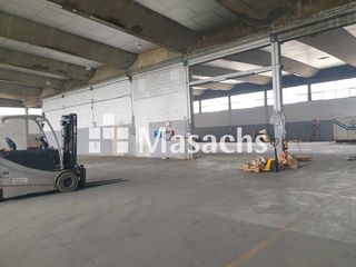 Location Bâtiment à usage industriel à La Garena. En alcalá de henares