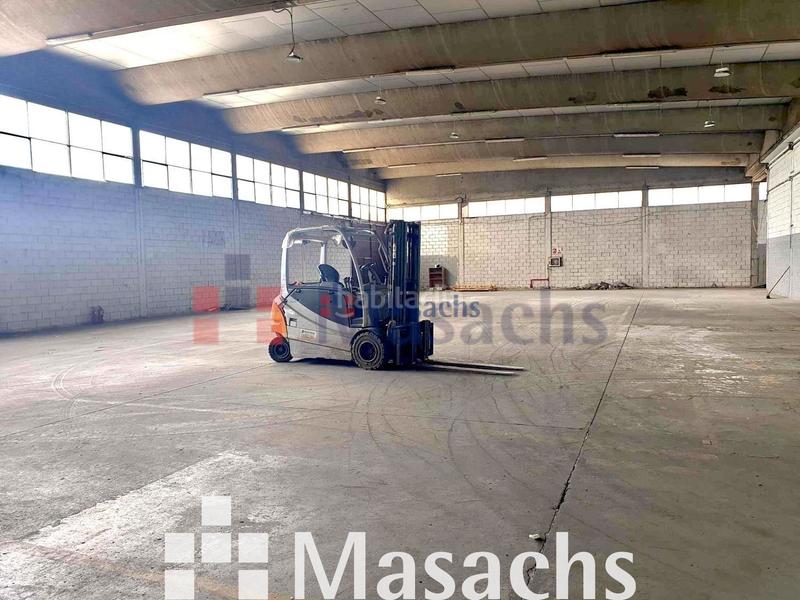 Foto 131a5a67-6755-4c3d-b684-a6852d38e671. Lloguer nau industrial a La Garena Alcalá de Henares