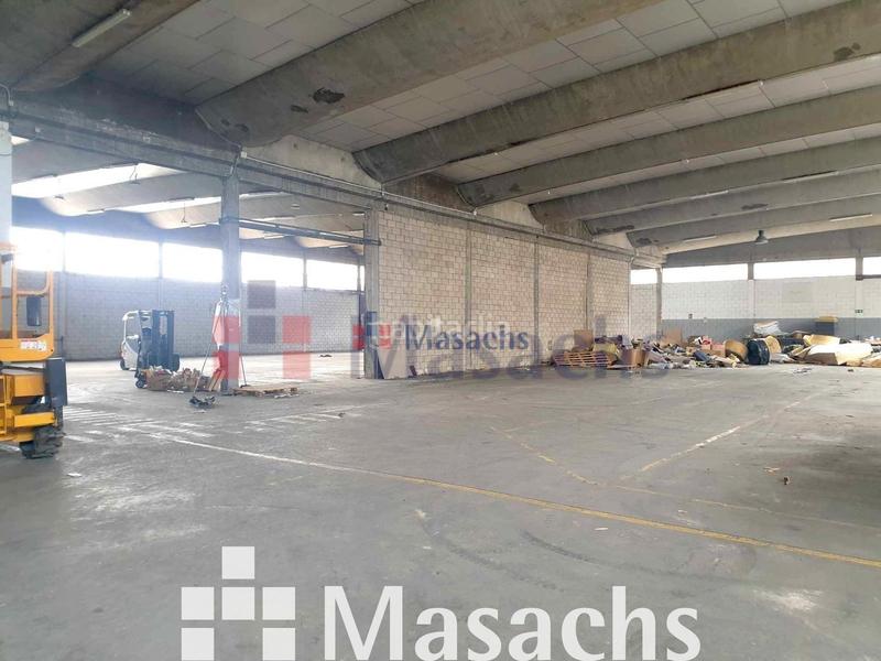 Foto 1671d812-a74c-4f87-a88e-02ed98005ca7. Location bâtiment à usage industriel dans La Garena Alcalá de Henares