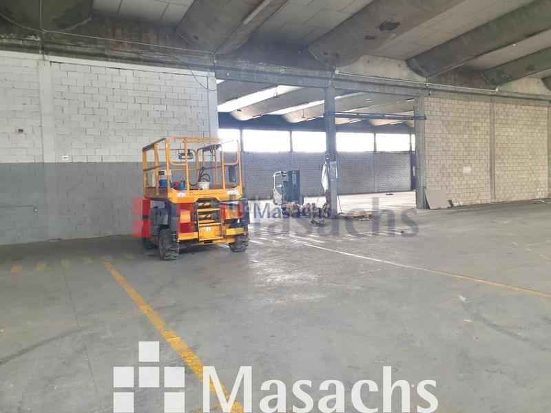 Foto 95de9444-c48c-4701-b427-89cd7979a263. Location bâtiment à usage industriel dans La Garena Alcalá de Henares