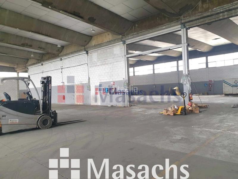Foto bc8303dd-76fb-42a3-8466-64f225b2eebd. Location bâtiment à usage industriel dans La Garena Alcalá de Henares
