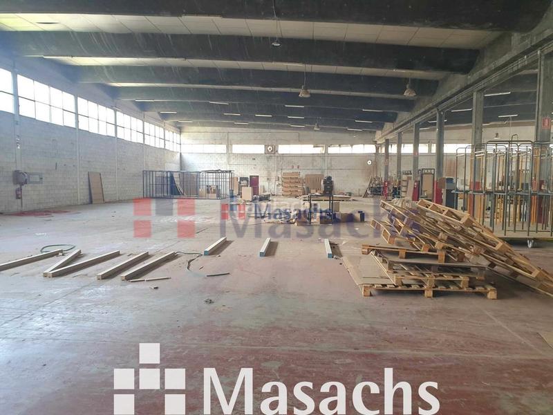 Foto b5c8632d-49c6-4114-83e4-ade298ba2e14. Miete fabrikhalle in La Garena Alcalá de Henares