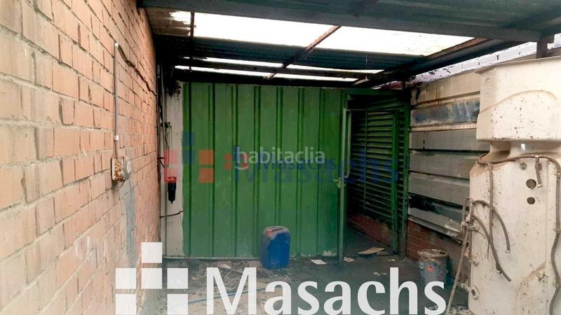 Foto 321337b0-f1c5-42da-9896-14ae2bc54a61. Industrial building in Velilla de San Antonio