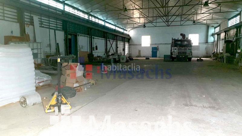 Foto 78eb189e-4a5a-4737-a212-e830e1dd699d. Industrial building in Velilla de San Antonio