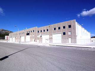 Capannone industriale in Can Vinyals