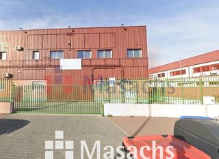 Location Bâtiment à usage industriel à Villaverde Alto. En madrid