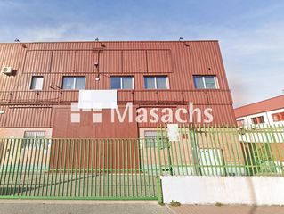 Rent Industrial building in Villaverde Alto. En madrid