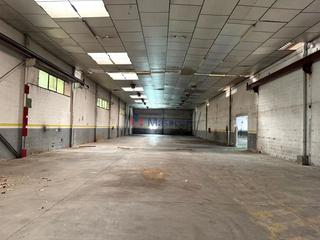 Lloguer Nau industrial a Polinyà. En polinya