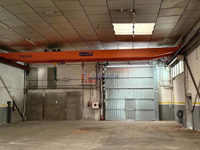 Foto 157f097b-b70c-49ad-a50b-ad0a75752b6b. Location bâtiment à usage industriel dans Polinyà