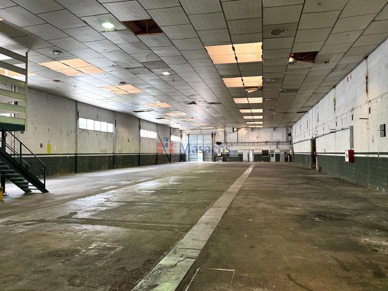 Foto 2e05257f-1401-41bf-82da-2159d4f37109. Location bâtiment à usage industriel dans Polinyà