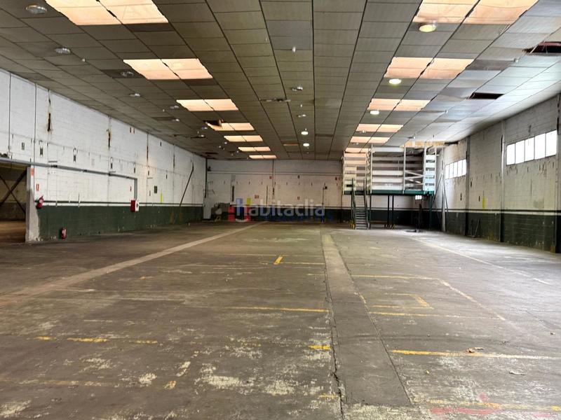 Foto 60a3919b-7c36-4ea6-8627-f364c1aee93a. Location bâtiment à usage industriel dans Polinyà