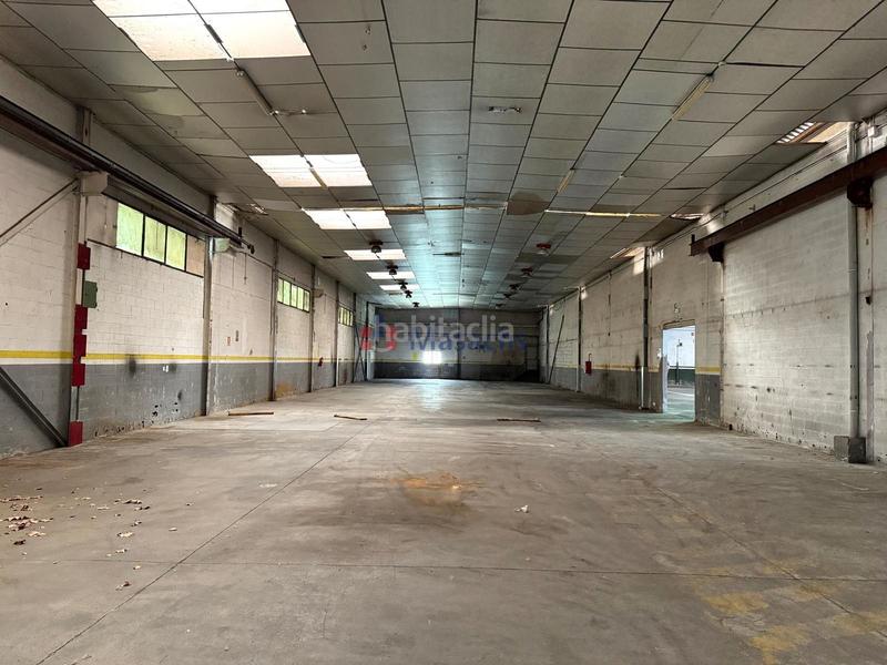 Foto 760adfd4-c68d-460c-adde-de915abb2e32. Location bâtiment à usage industriel dans Polinyà