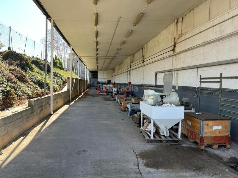 Foto 8617f5ba-3691-4062-ab99-86515681e7e7. Location bâtiment à usage industriel dans Polinyà