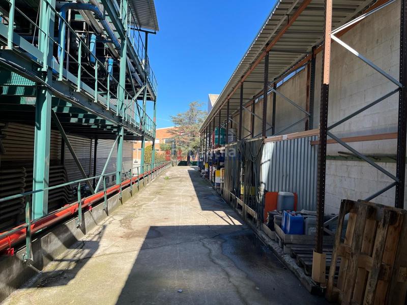 Foto 92d92611-c4fa-4bd4-88d2-04c85bd6505e. Location bâtiment à usage industriel dans Polinyà